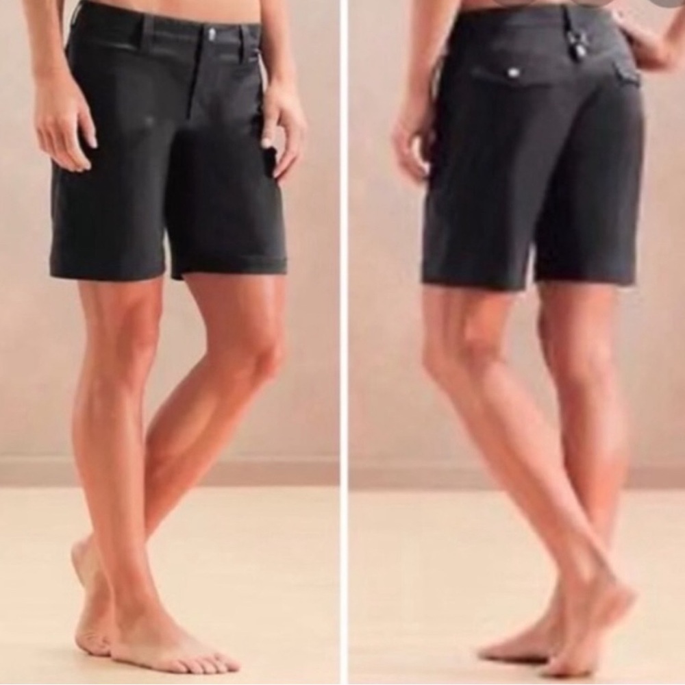 Athleta Dipper Bermuda Shorts
